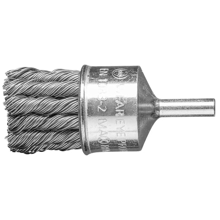 Pferd Knot End, Brush, .020CS Wire, Psf, 1 764374